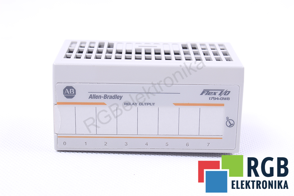 servis 1794-ow8 ALLEN BRADLEY