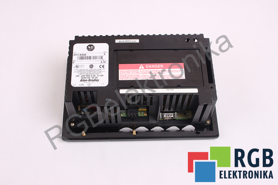 2711-K5A8 ALLEN BRADLEY