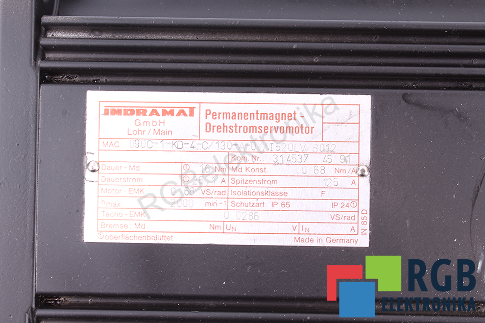 mac090c-1-kd-4-c-130-a-0-wi520lv-s012 INDRAMAT oprava