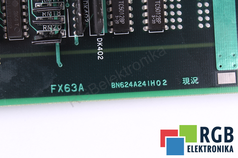 FX63A MITSUBISHI ELECTRIC