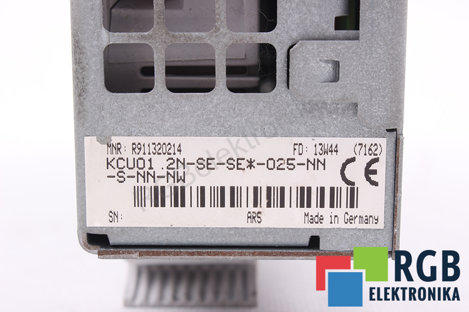 kcu01.2n-se-se--025-nn-s-nn-nw BOSCH REXROTH oprava