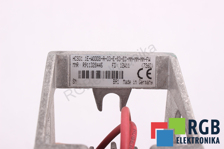 HCS01.1E-W0008-A-03-E-S3-EC-NN-NN-NN-FW BOSCH REXROTH