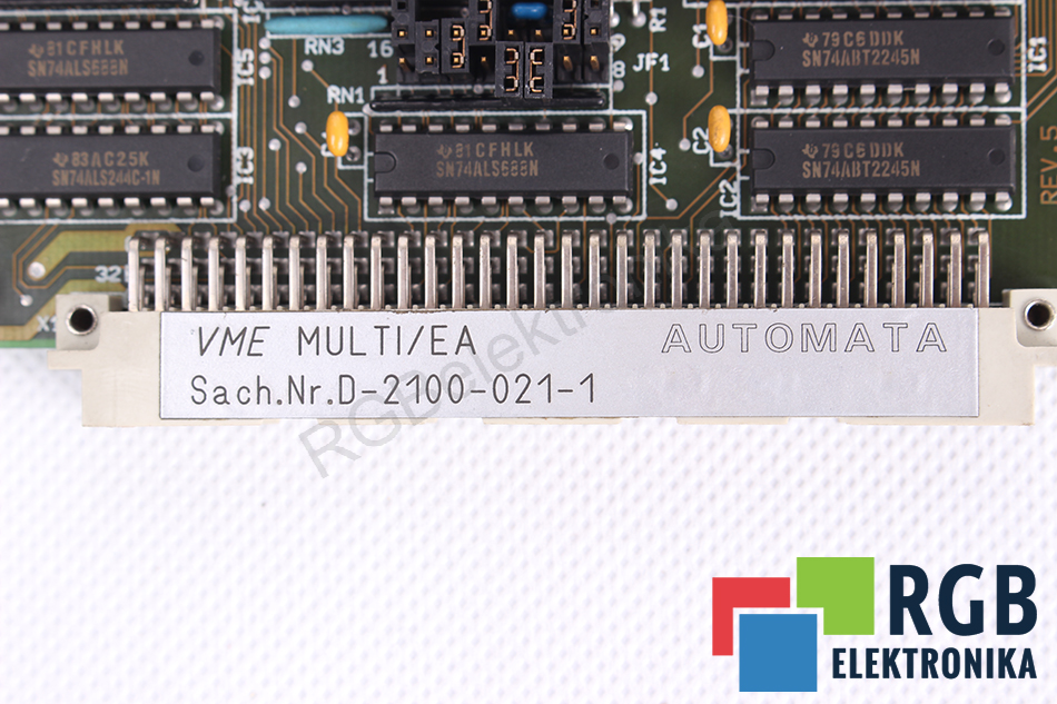 MULTI/EA AUTOMATA