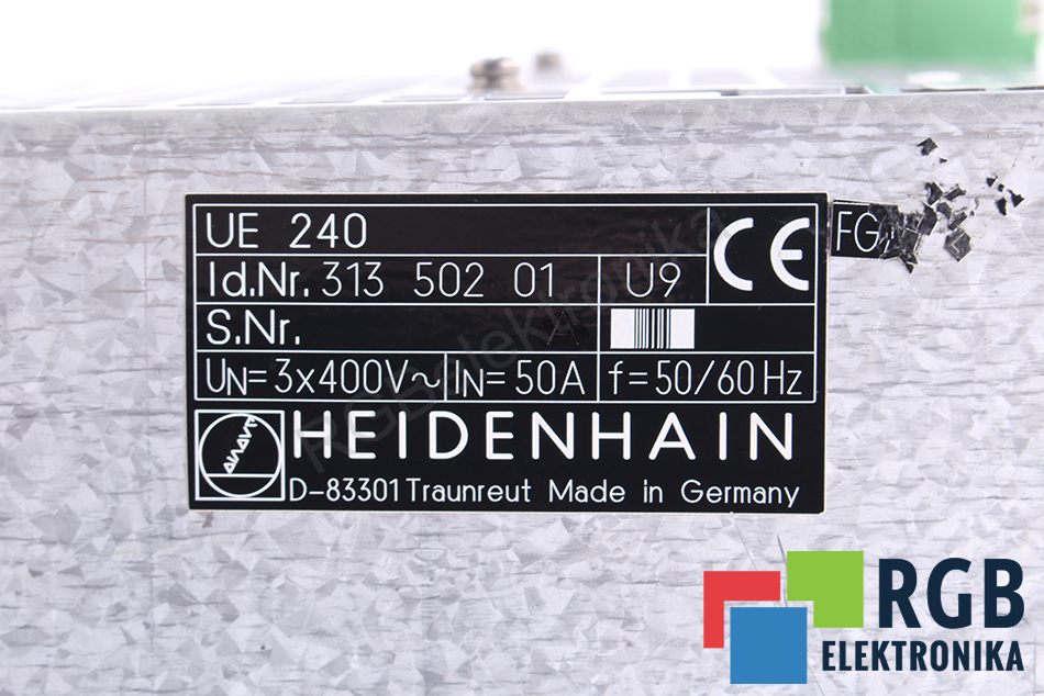 UE240 HEIDENHAIN