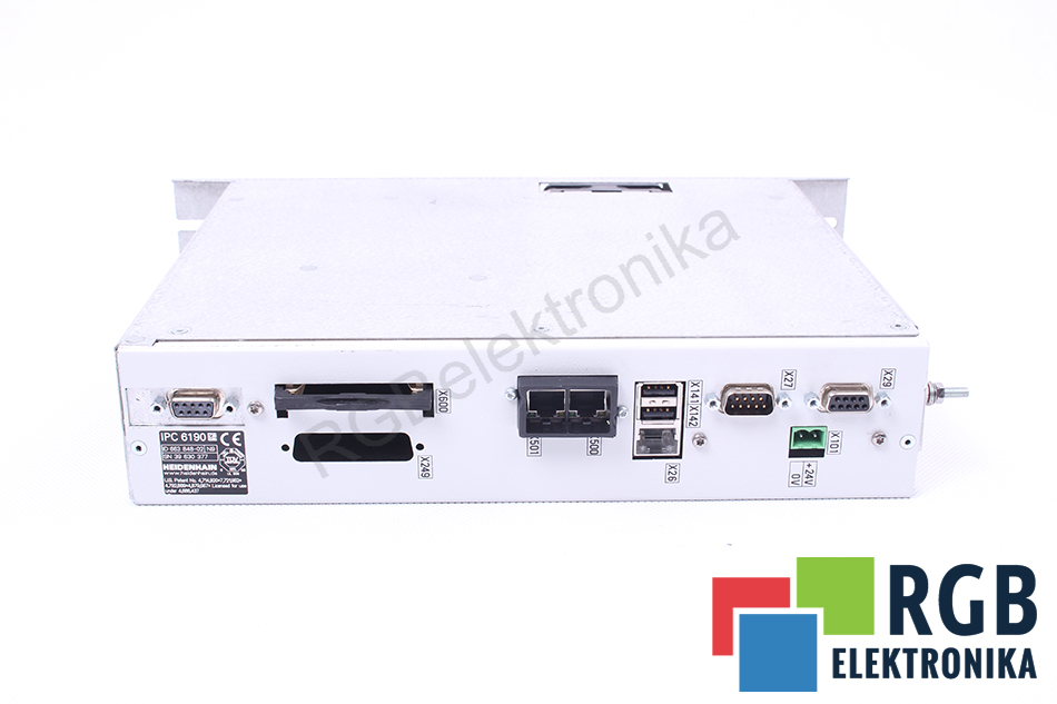 servis ipc6190_43248 HEIDENHAIN