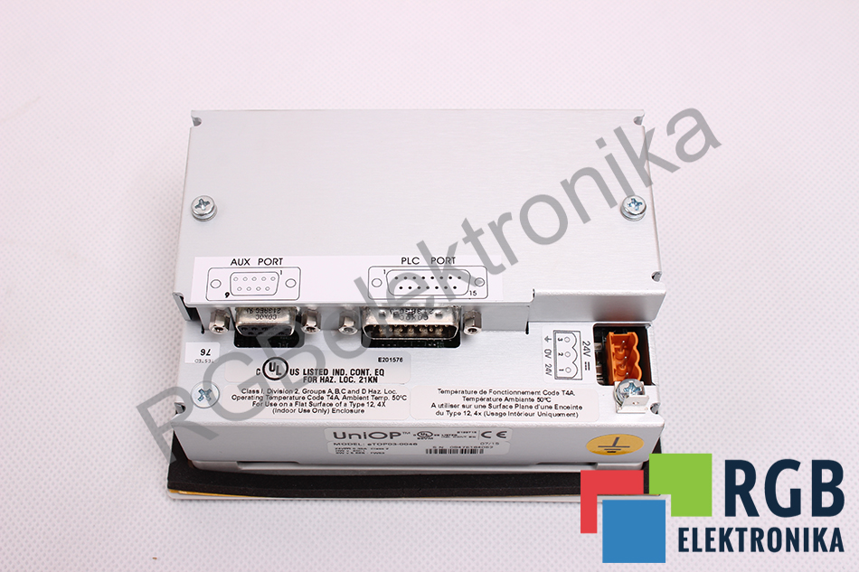 ETOP03-0046 UNIOP