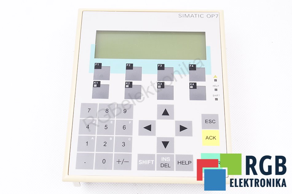 6AV3 607-1JC00-0AX1 SIEMENS