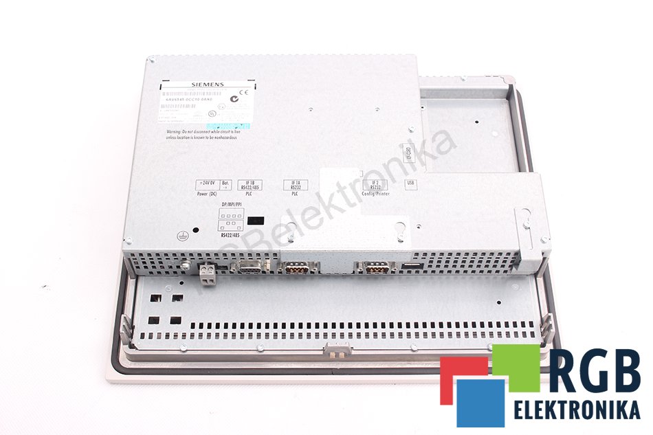 servis 6av6545-0cc10-0ax0_13428 SIEMENS