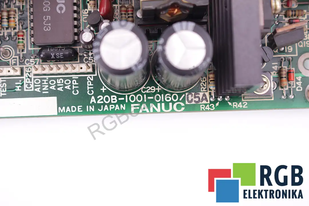 A20B-1001-0160/05A FANUC