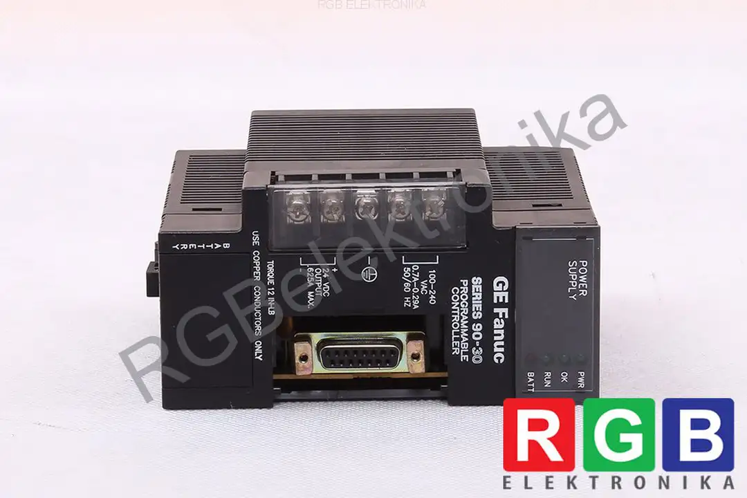 IC693PWR321AA FANUC