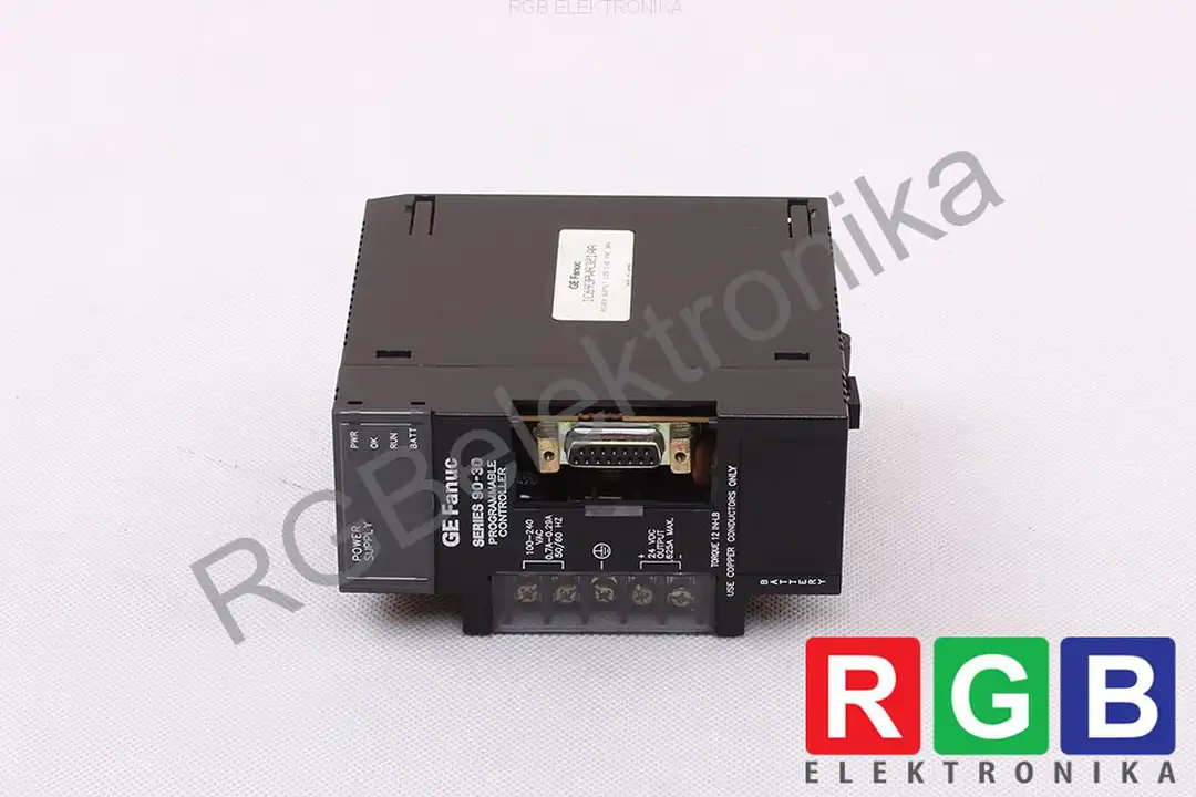 IC693PWR321AA FANUC