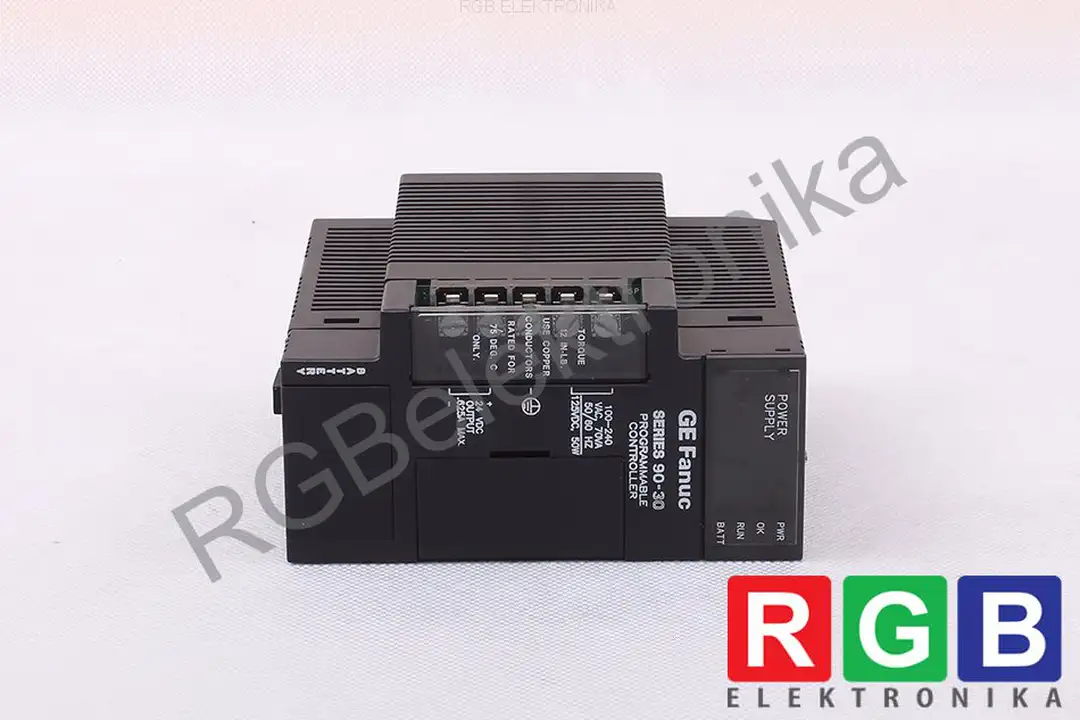 ic693pwr321m FANUC