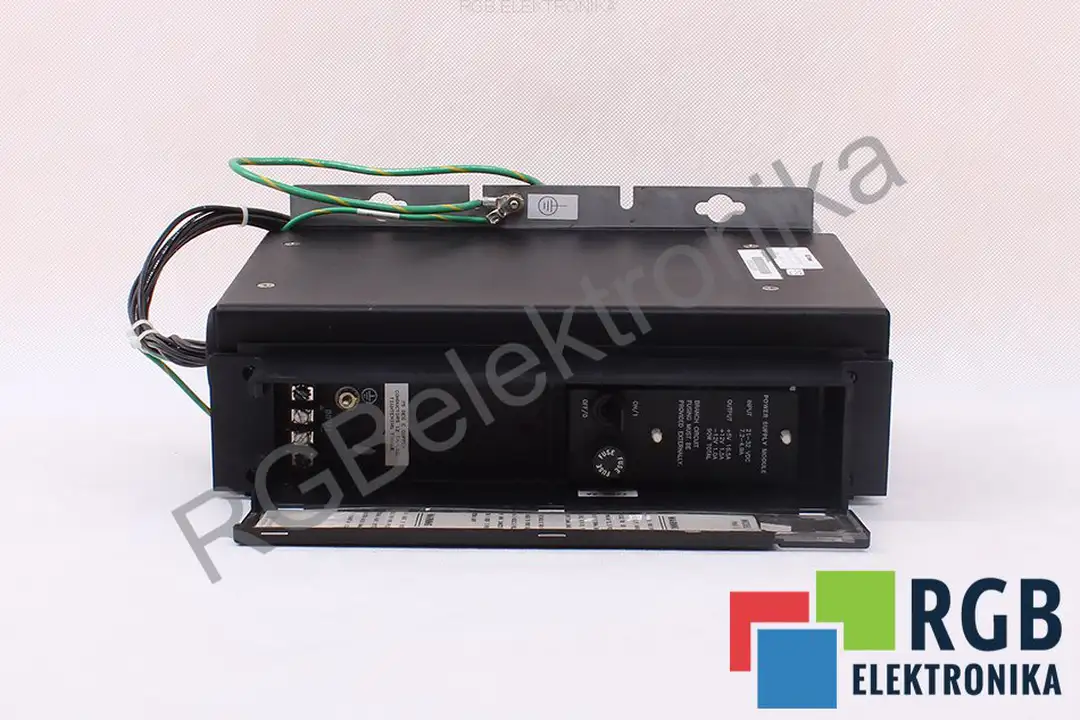 IC697PWR722A FANUC