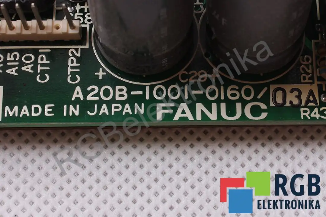 A20B-1001-0160/03A FANUC