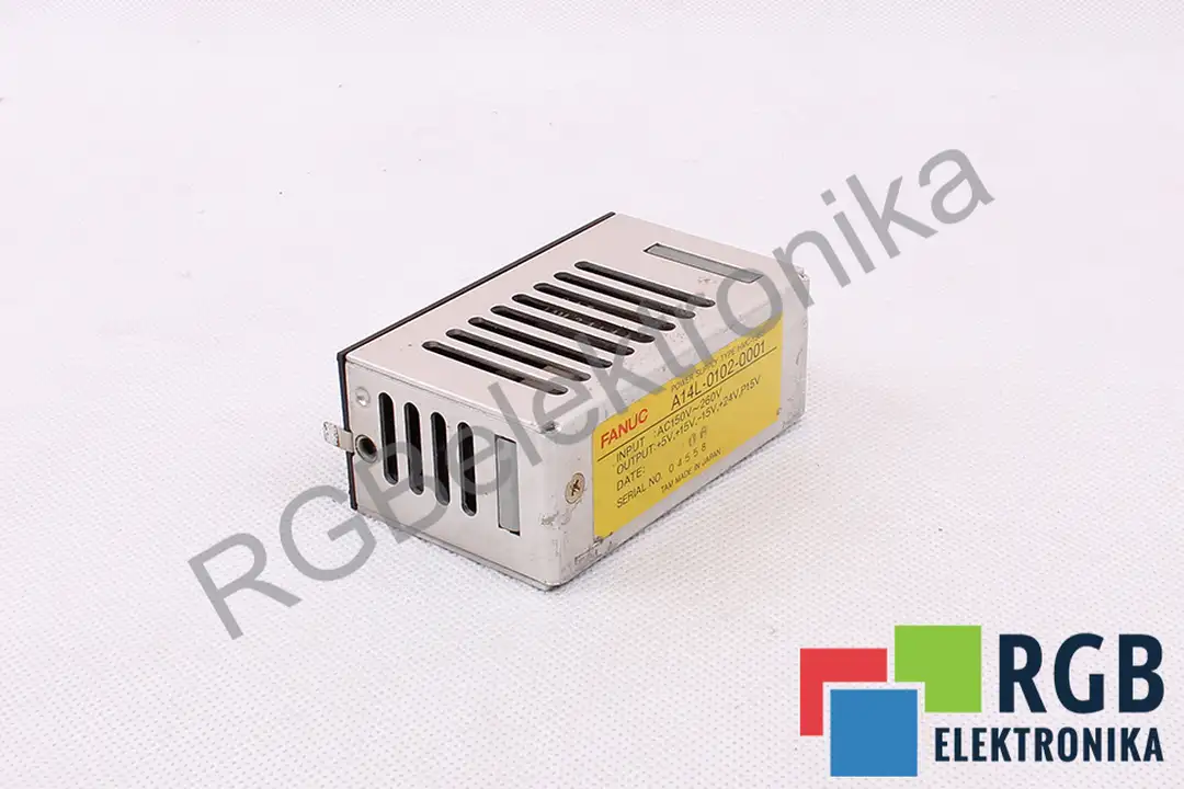servis a14l-0102-0001 FANUC