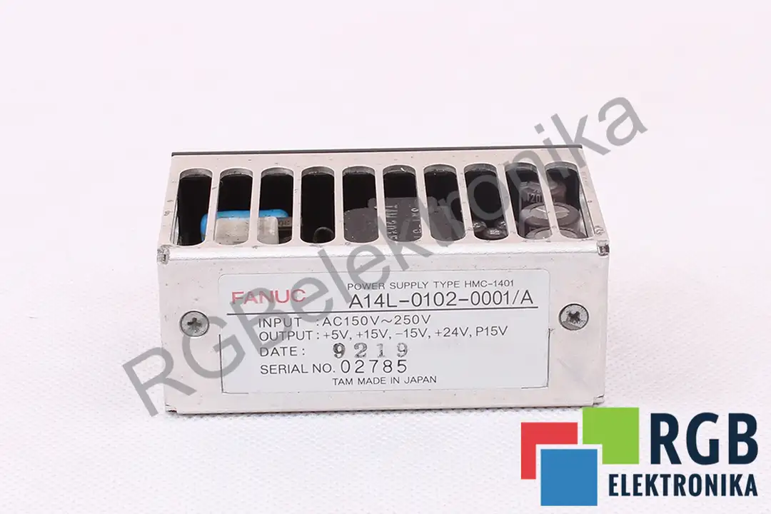 A14L-0102-0001/A FANUC