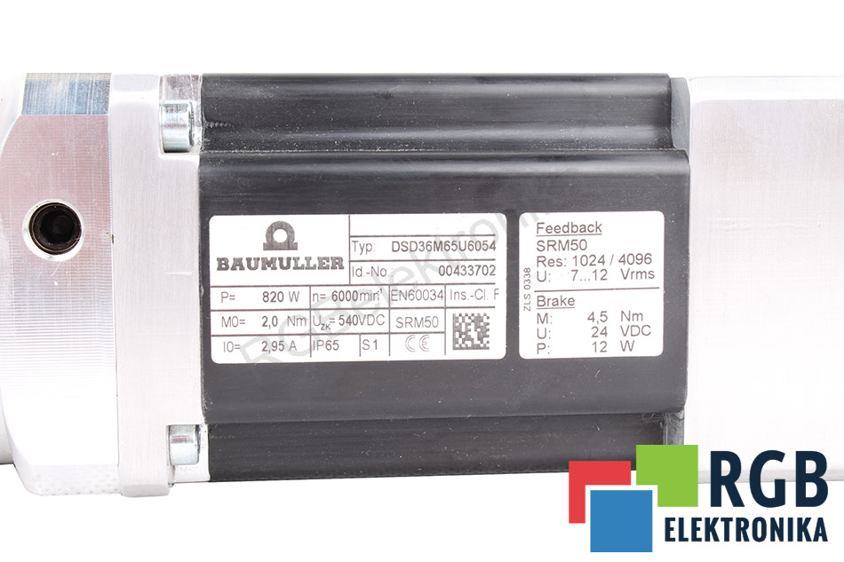 servis dsd36m65u6054 BAUMULLER