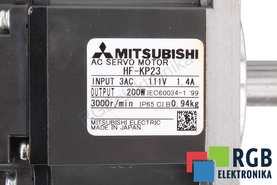 HF-KP23 MITSUBISHI ELECTRIC