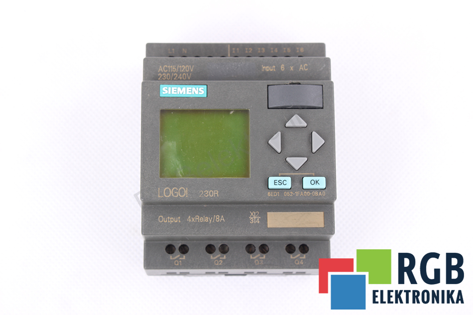 6ED1052-1FA00-0BA0 SIEMENS