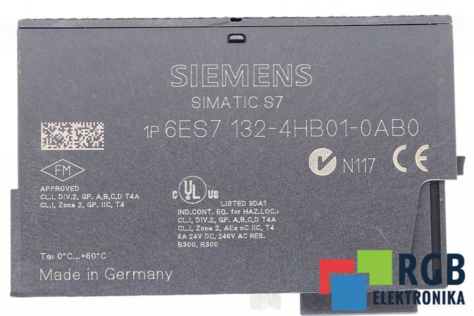 6ES7 132-4HB01-0AB0 SIEMENS