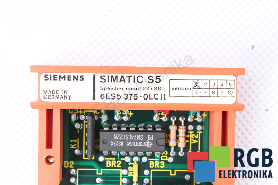 6ES5375-0LC11 SIEMENS