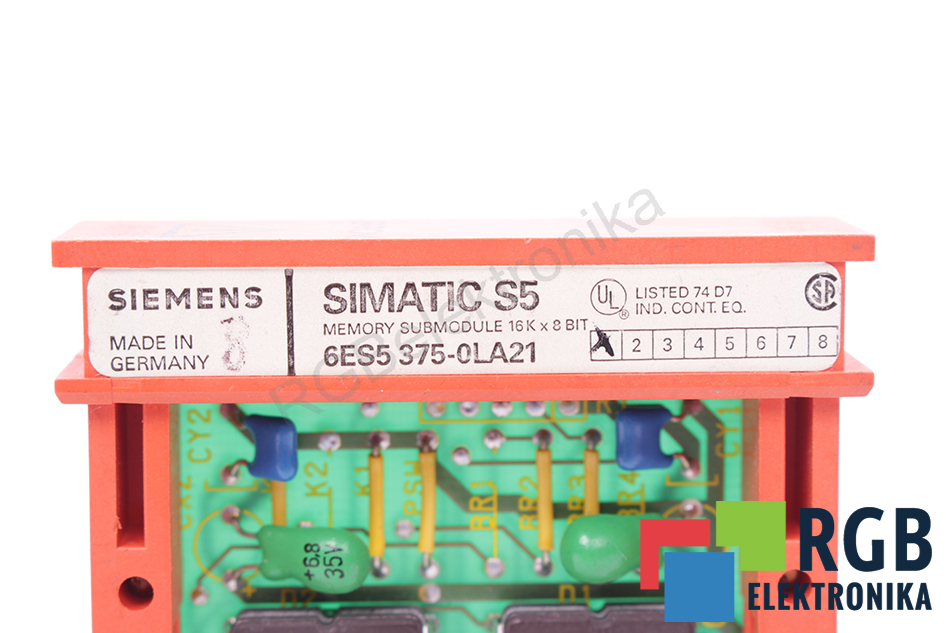 6ES5375-0LA21 SIEMENS