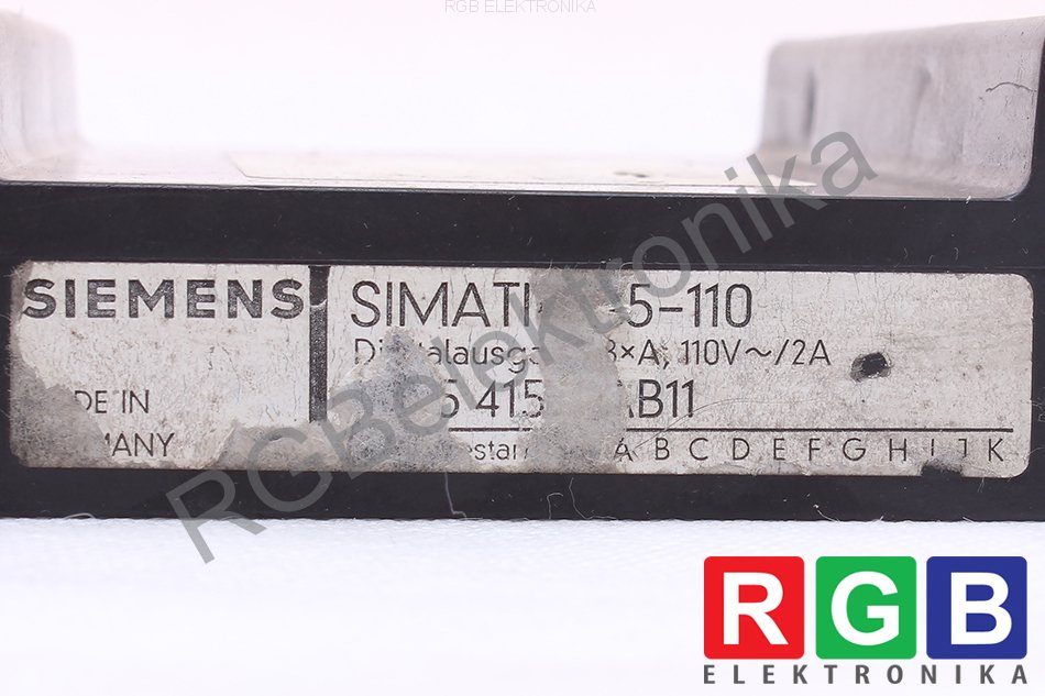 6es5415-7ab11-8xa-110v-2a-simatic-s5-110_9377 SIEMENS oprava