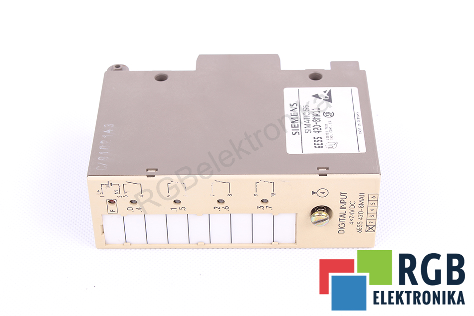 servis 6es5-420-8ma11_9549 SIEMENS