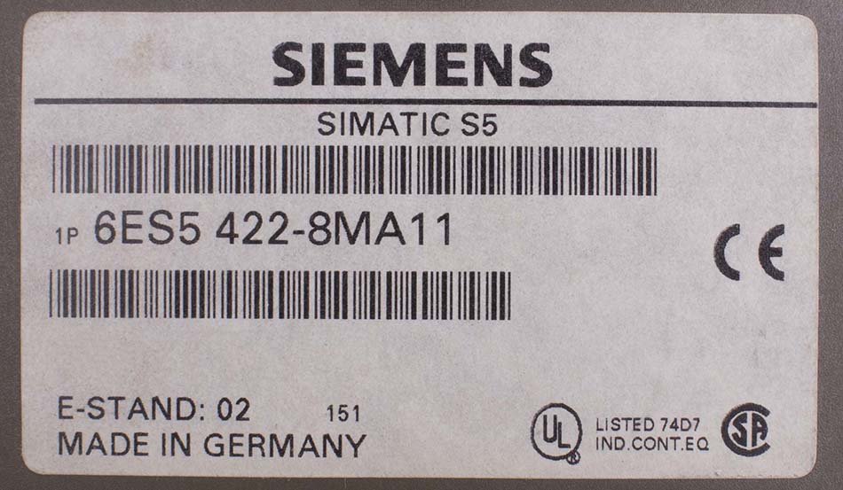 servis 6es5422-8ma11 SIEMENS