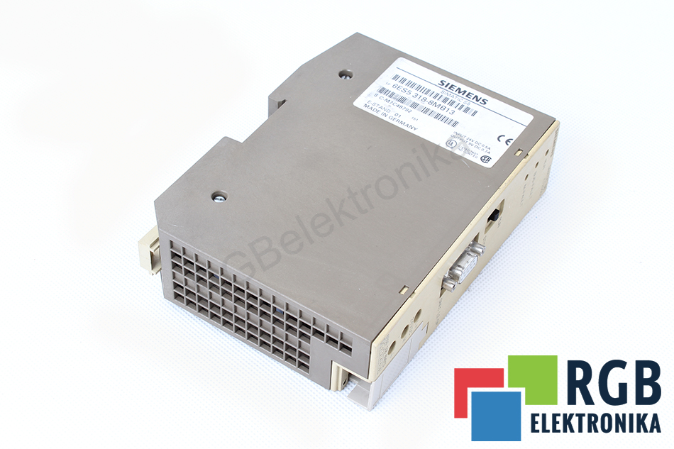 6ES 318-8MB13 SIEMENS