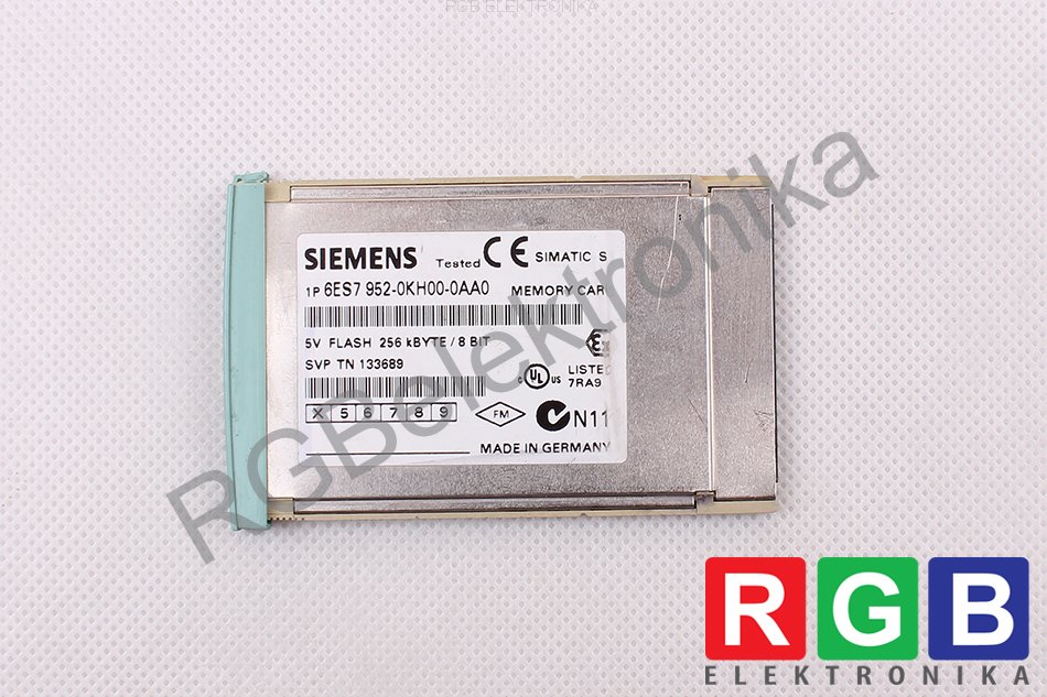 6ES7952-0KH00-0AA0 SIEMENS