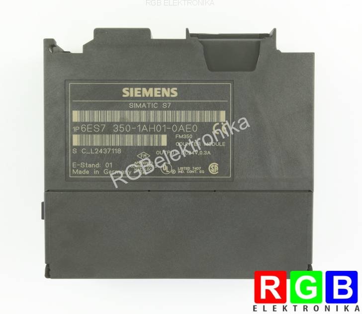 servis 6es7350-1ah01-0ae0 SIEMENS