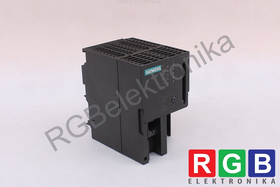 6ES7316-2AG00-0AB0 CPU316-2 DP SIMATIC S7 SIEMENS