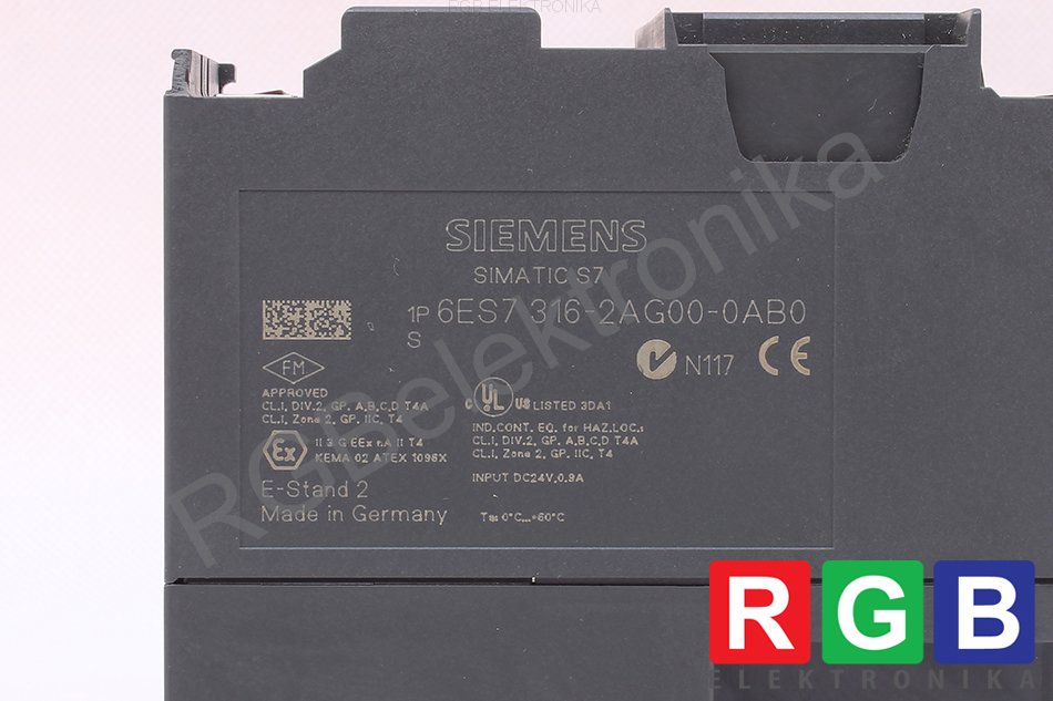 6es7316-2ag00-0ab0-cpu316-2-dp-simatic-s7_8275 SIEMENS oprava