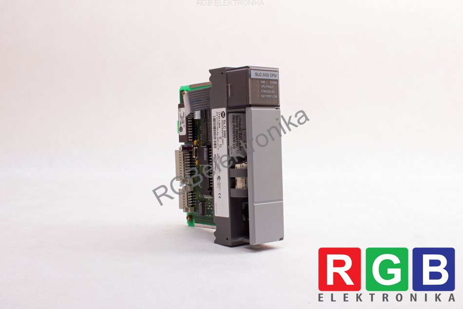 servis 1747-l524-slc-500-cpu-5-02_35034 ALLEN BRADLEY