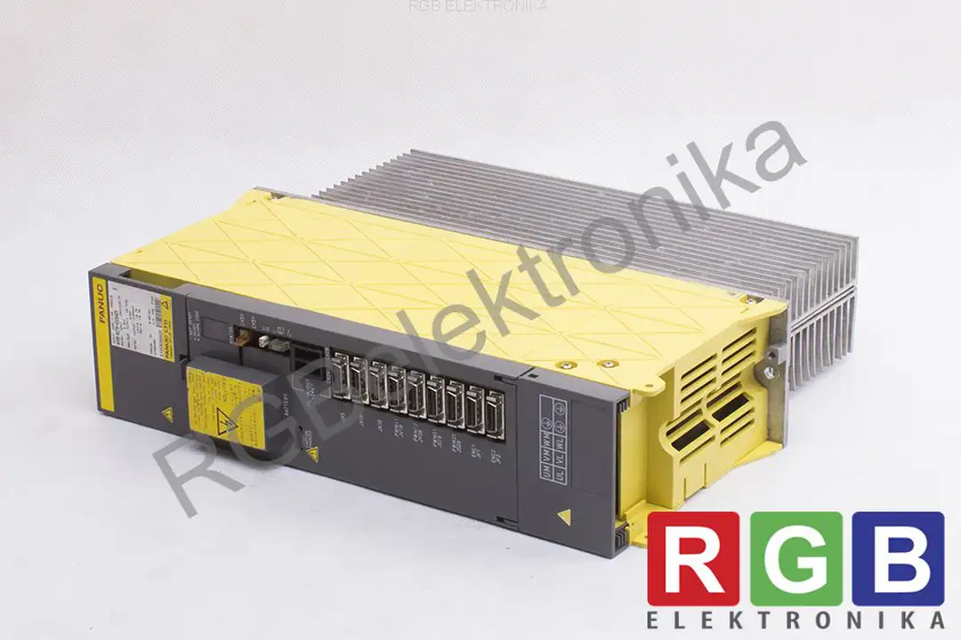 oprava a06b-6079-h208-em FANUC