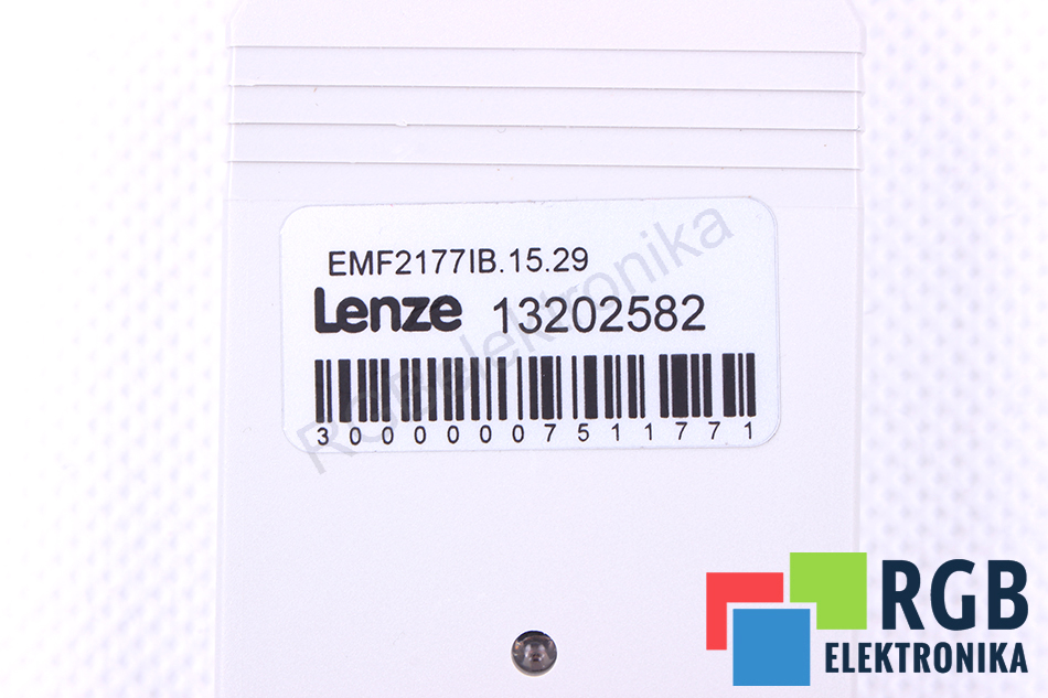 EMF2177IB LENZE