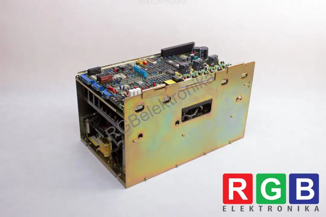 oprava a06b-6055-h108 FANUC