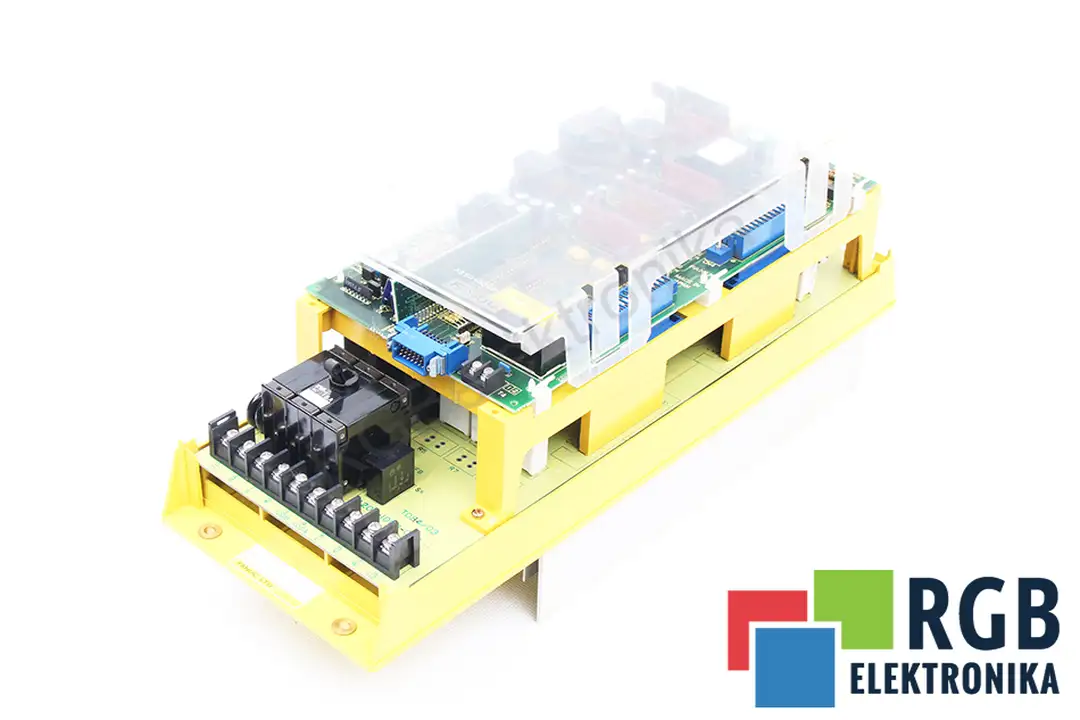 oprava a06b-6058-h005 FANUC