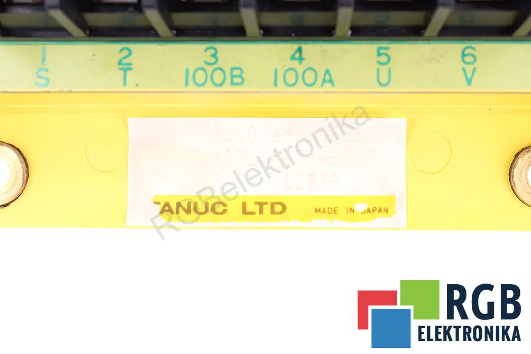 A06B-6058-H025 FANUC