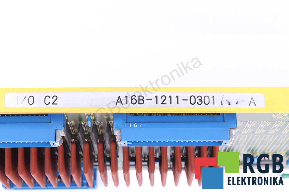 a16b-1211-0301 FANUC oprava