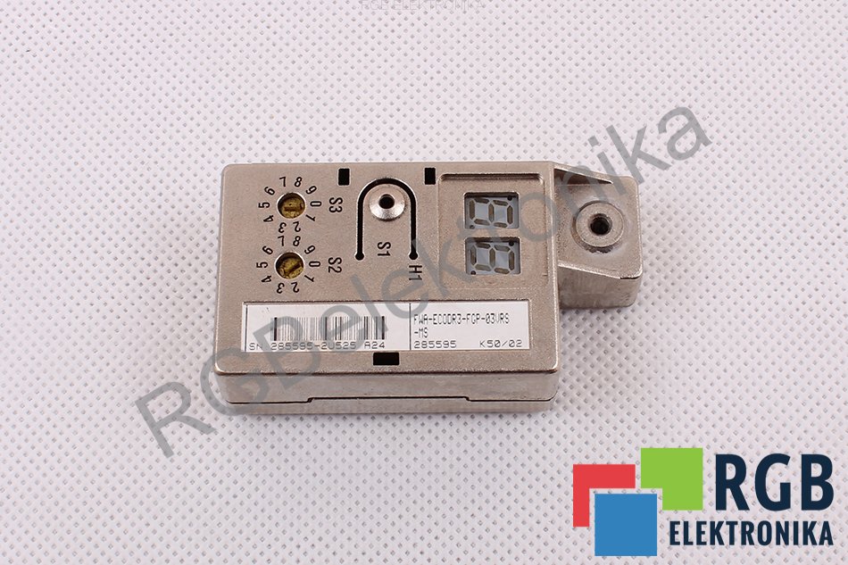 fwa-ecodr3-fgp-03vrs-ms BOSCH REXROTH