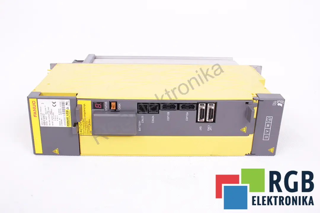 a06b-6114-h107 FANUC oprava