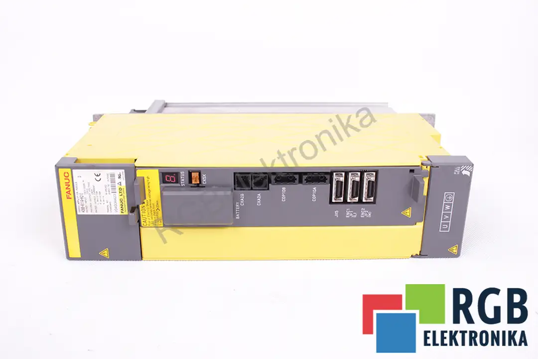 A06B-6114-H210 FANUC