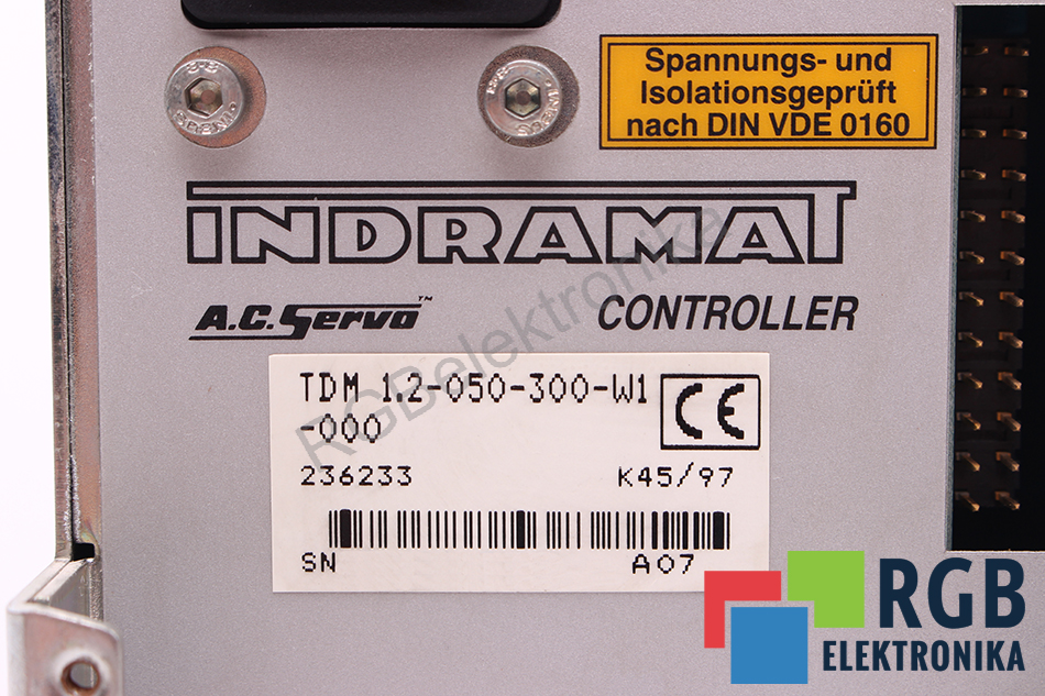 tdm1.2-050-300-w1-000_94018.0 INDRAMAT oprava