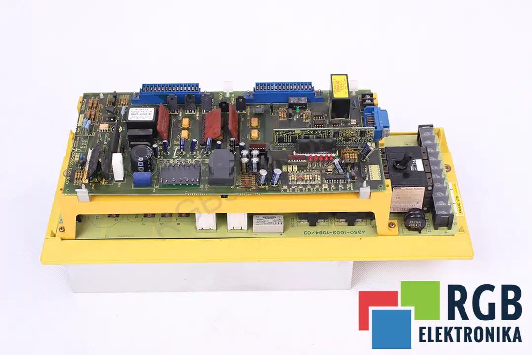 a06b-6058-h012 FANUC oprava