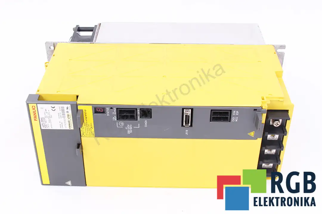 aips45hv-a06b-6120-h045 FANUC oprava